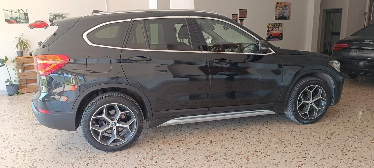 Bmw X1 sDrive18 d xLine