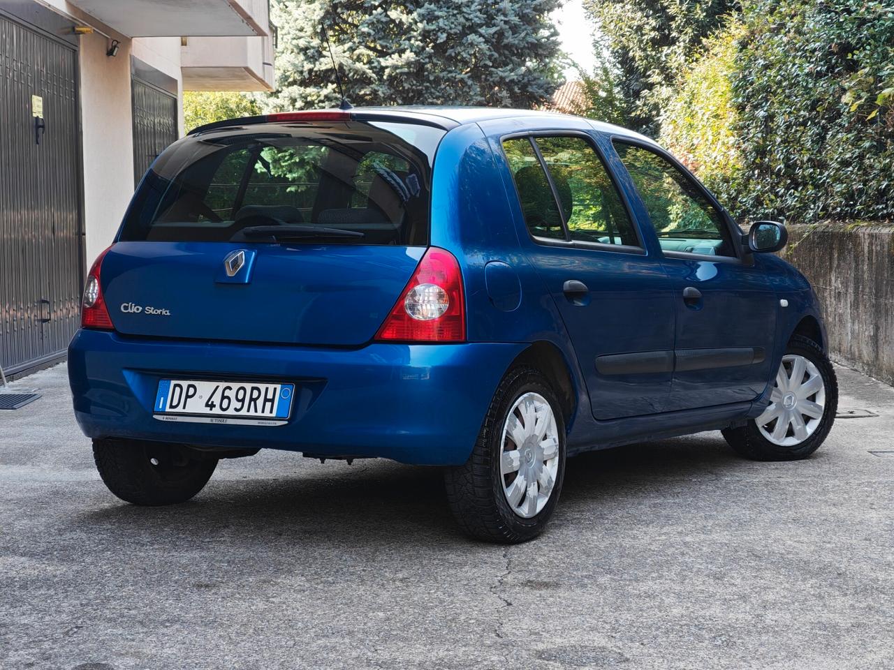 Renault Clio Storia 1.2 GPL 58cv / Neopatentati