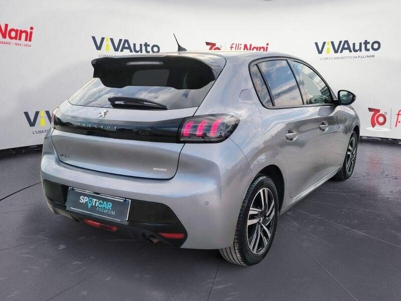 Peugeot 208 PureTech 100 Stop&Start EAT8 5 porte Allure