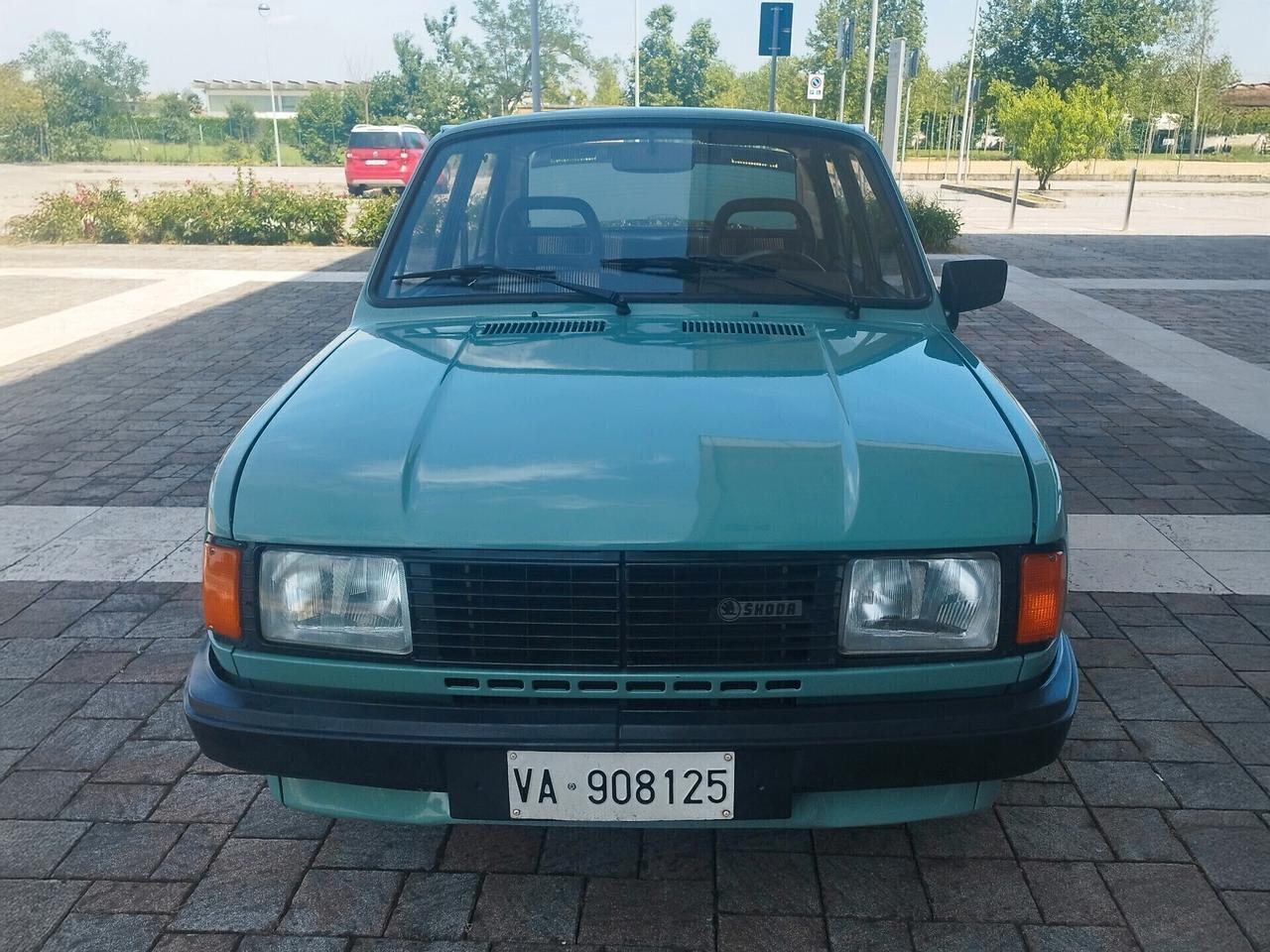 Skoda 130L