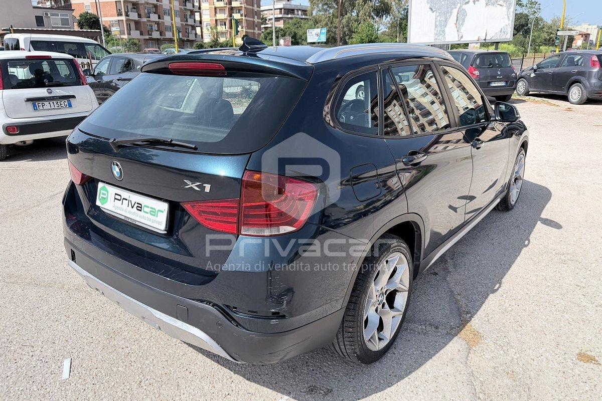 BMW X1 sDrive18d