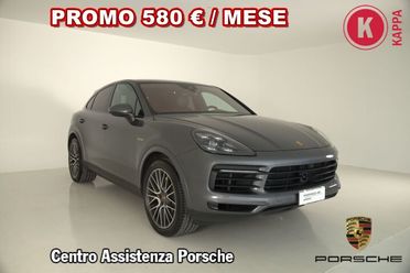 Porsche Cayenne coupè 3.0 V6 E-Hybrid