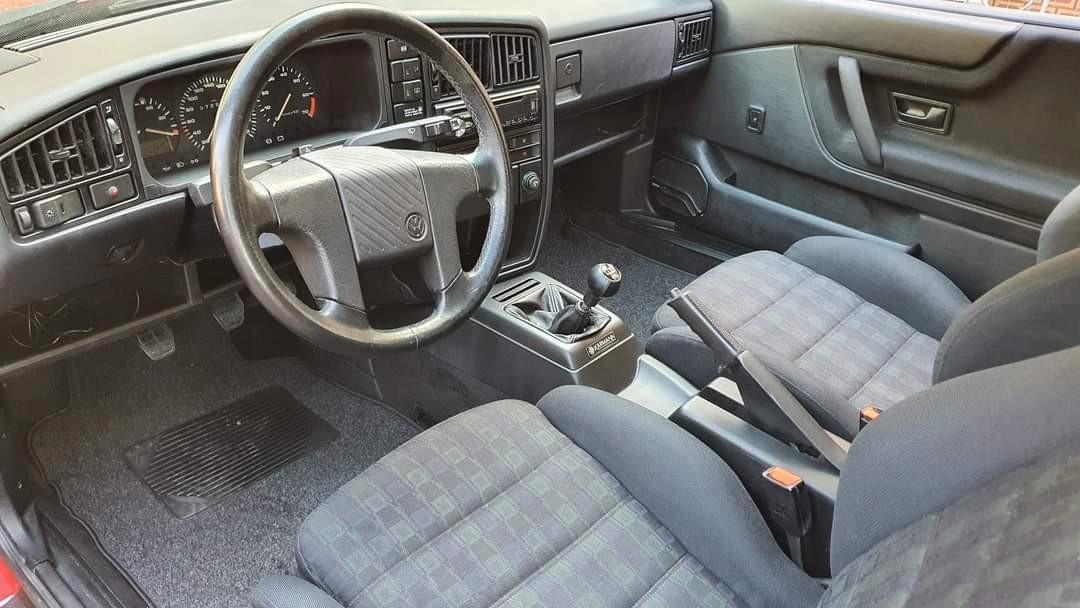 Volkswagen Corrado 1800i cat G60