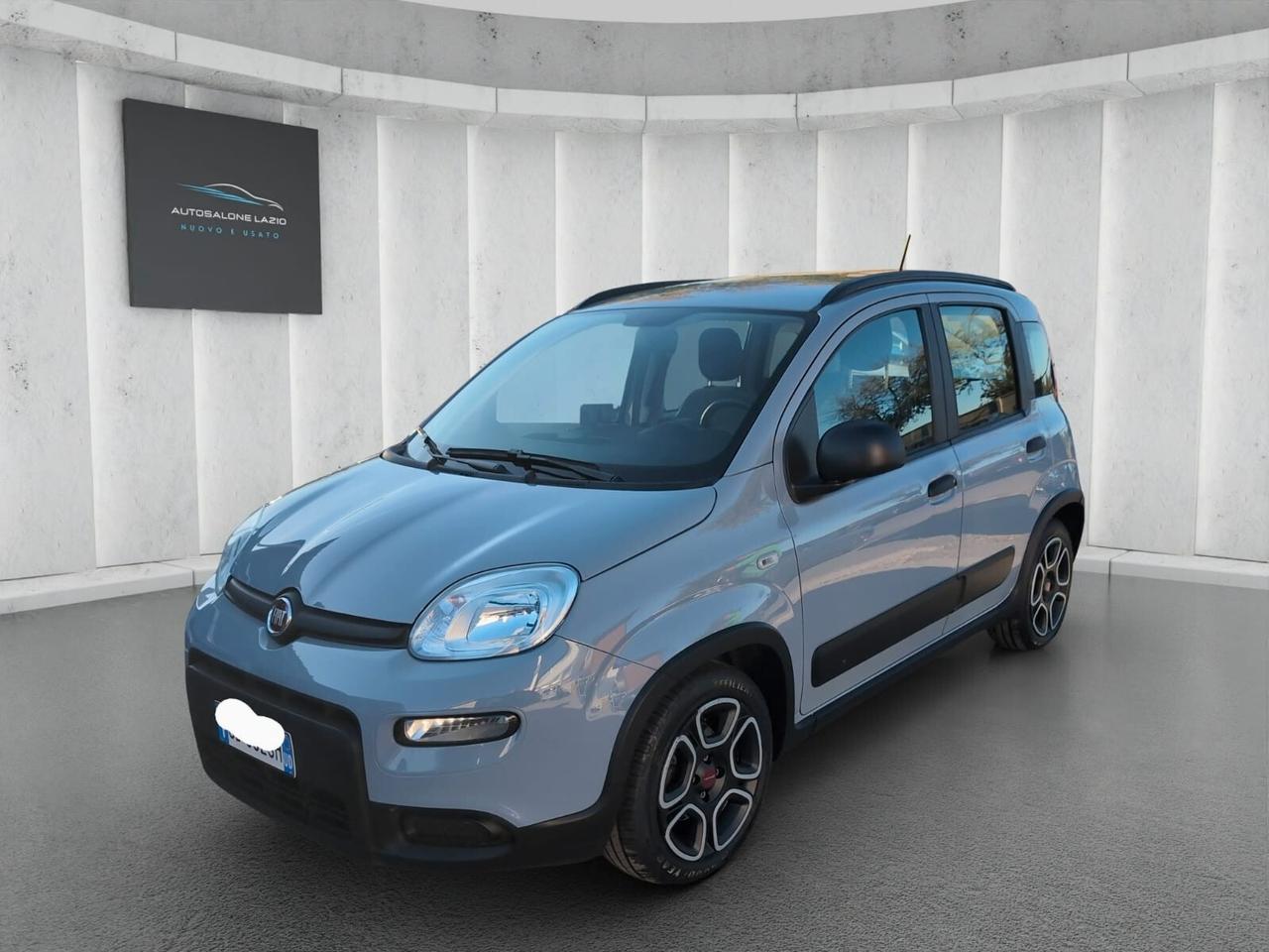 Fiat Panda 1.0 FireFly S&S Hybrid City Life