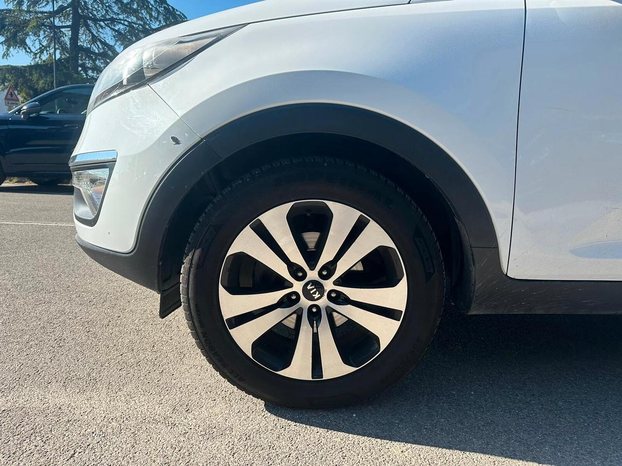 Kia Sportage 1.7crdi Active 2WD *TAGLIANDI CERT / UNICO PROPR*
