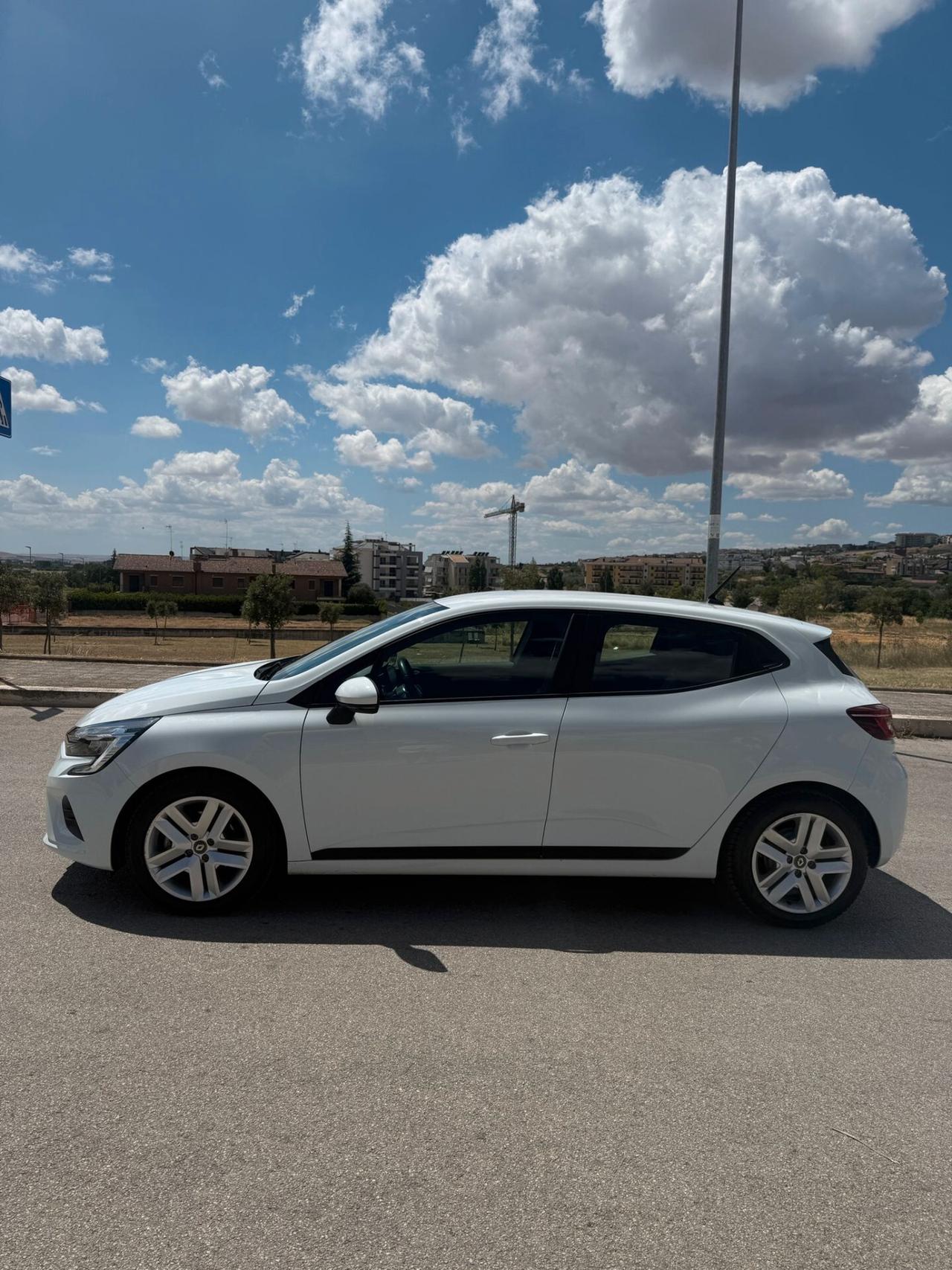 Renault Clio Full Hybrid E-Tech 140 CV 5 porte Zen