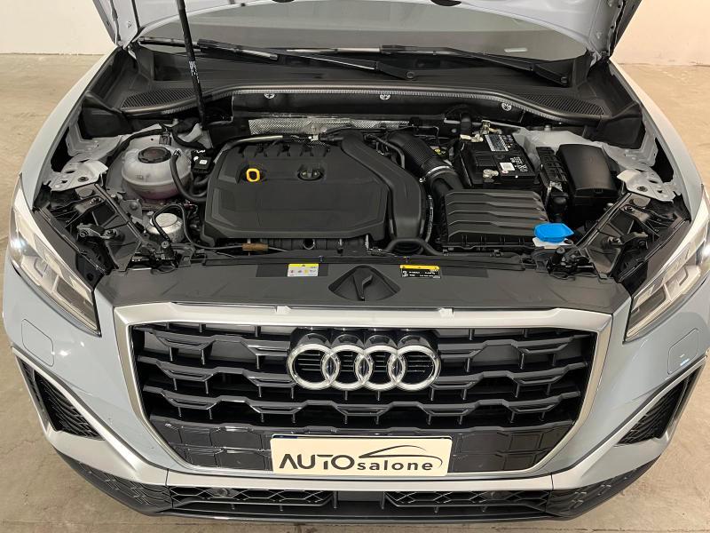 Audi Q2 35 1.5 tfsi S line edition s-tronic*MATRIX-18°-ACC-B&O-PELLE