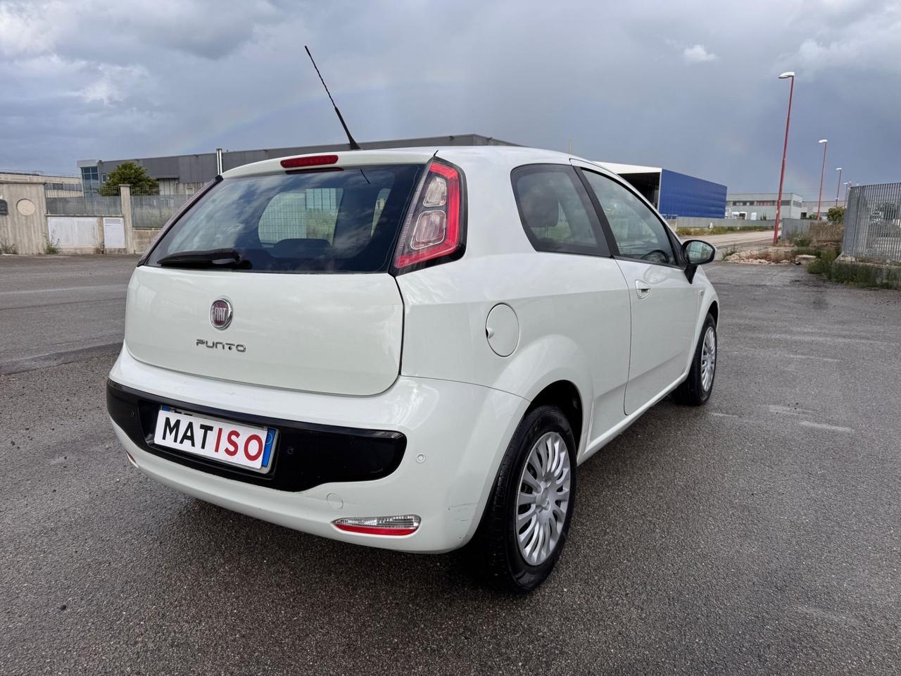Fiat Punto Evo 1.2 S&S Active 135000 KM GARANZIA 12 MESI