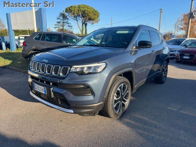 JEEP Compass 1.3 turbo t4 phev Limited 4xe auto IBRIDA GG252EN