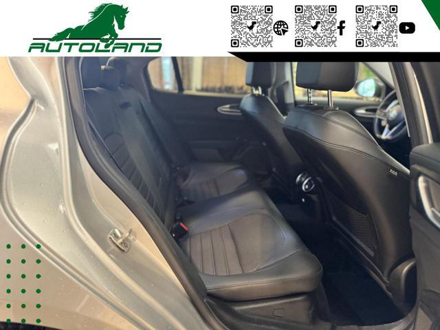 ALFA ROMEO Giulia 2.2 Turbodiesel 160 CV AT8 B-Tech