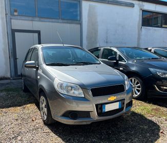 Chevrolet Aveo 1.2 GPL Neopatentati