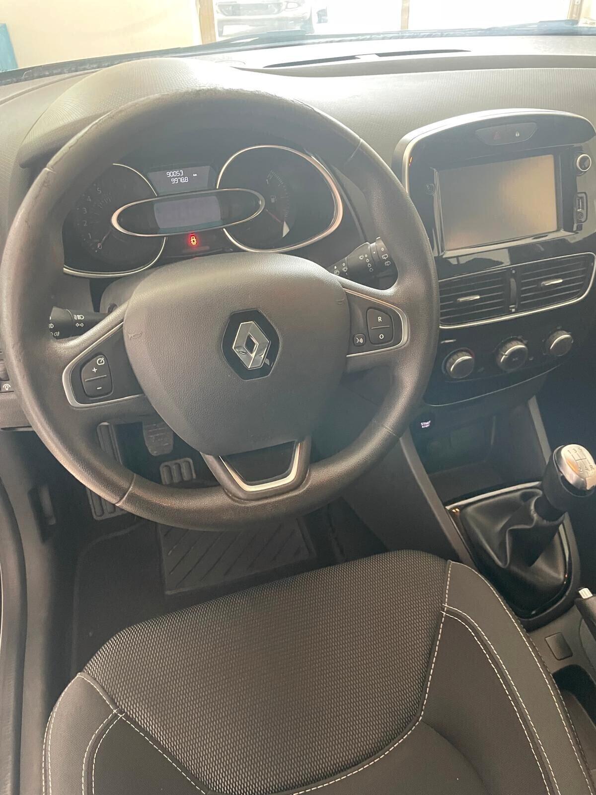 RENAULT CLIO 1.2 12V 90.000 KM "COME NUOVA"