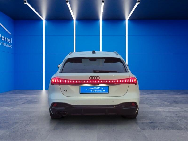 AUDI A5 3ª serie A5 Avant TDI 150 kW mHEV+ S t...