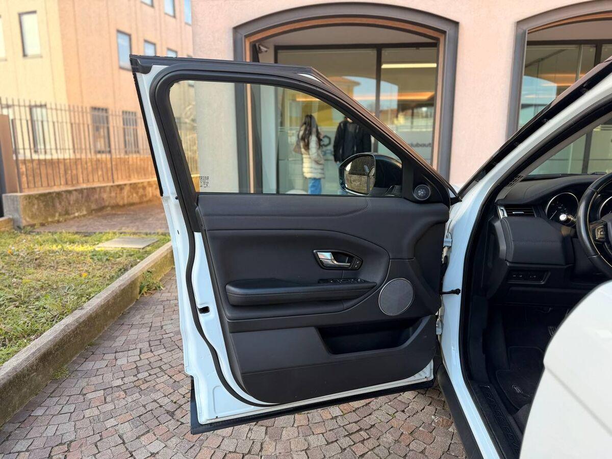 Land Rover Range Rover Evoque 2.0 td4 HSE 180cv 5p auto my18