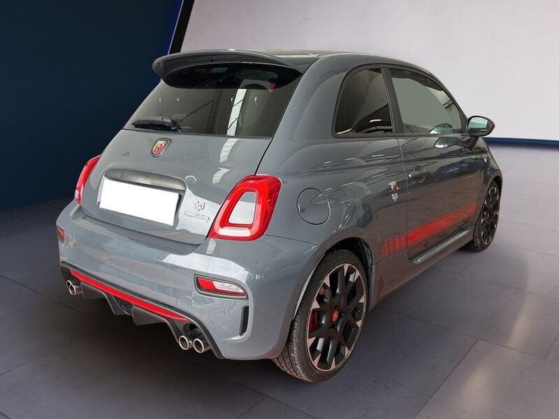 Abarth 595 2016 1.4 t-jet Competizione 180cv my18
