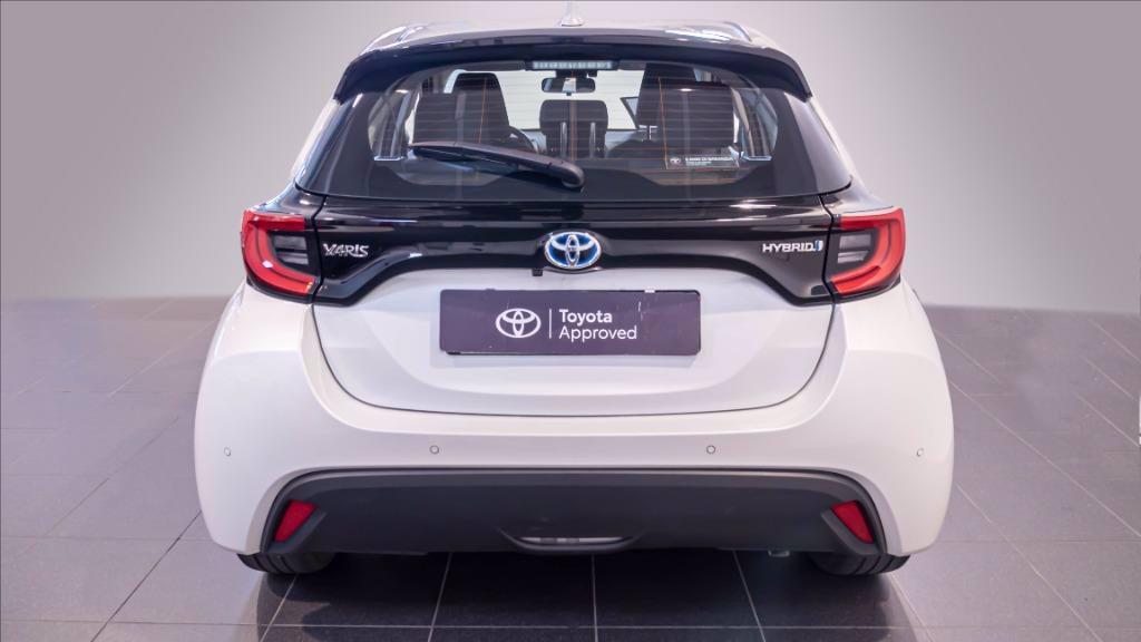 TOYOTA Yaris 1.5h Trend del 2021