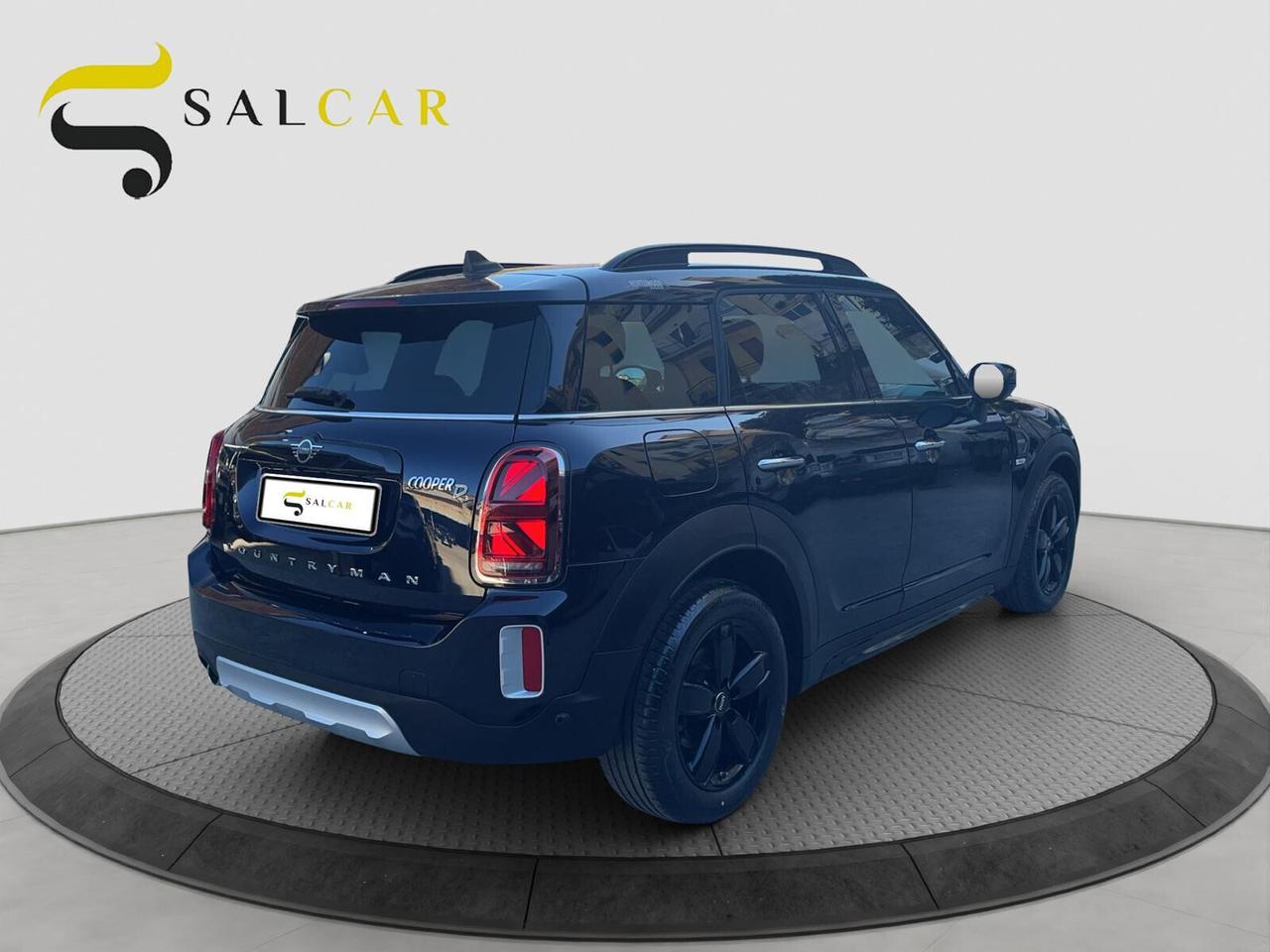 Mini Cooper D Countryman 2.0 150cv Northwood Edition automatica 2023