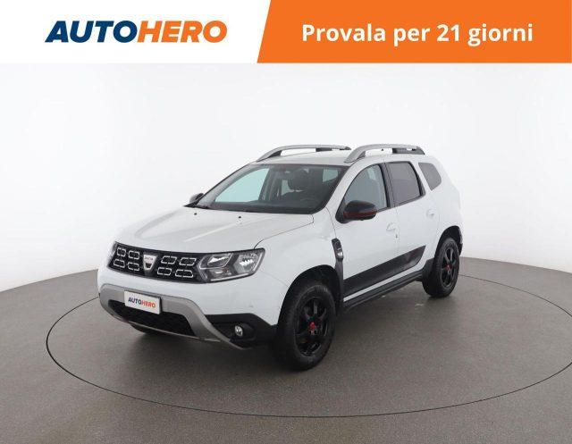 DACIA Duster 1.5 Blue dCi 8V 115 CV 4x2 Techroad