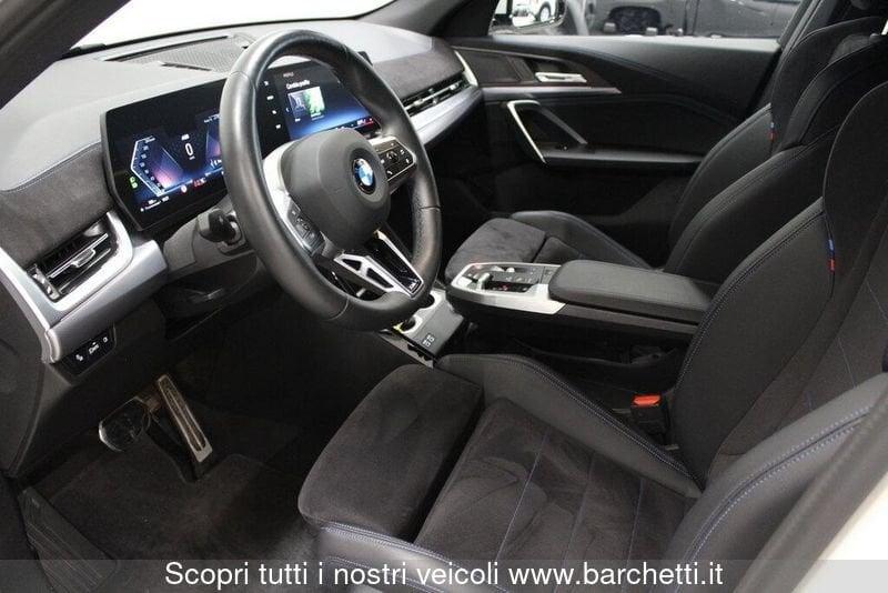 BMW X2 sdrive 20i 48V MSport Pro auto