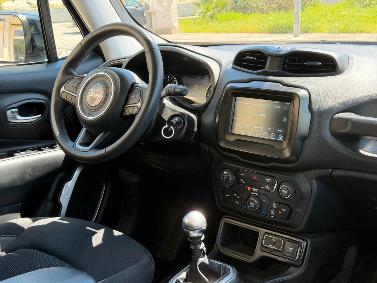 Jeep Renegade 1.6 Mjt 130 CV S