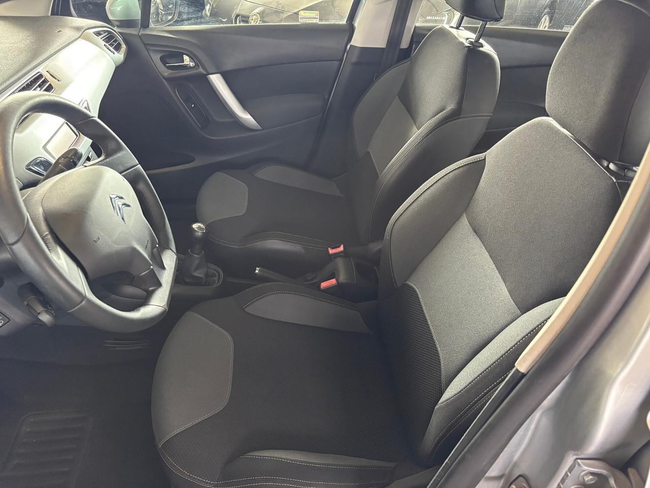 Citroen C3 1.1 BENZINA 44KW 60CV Exclusive NEOPATENTATO