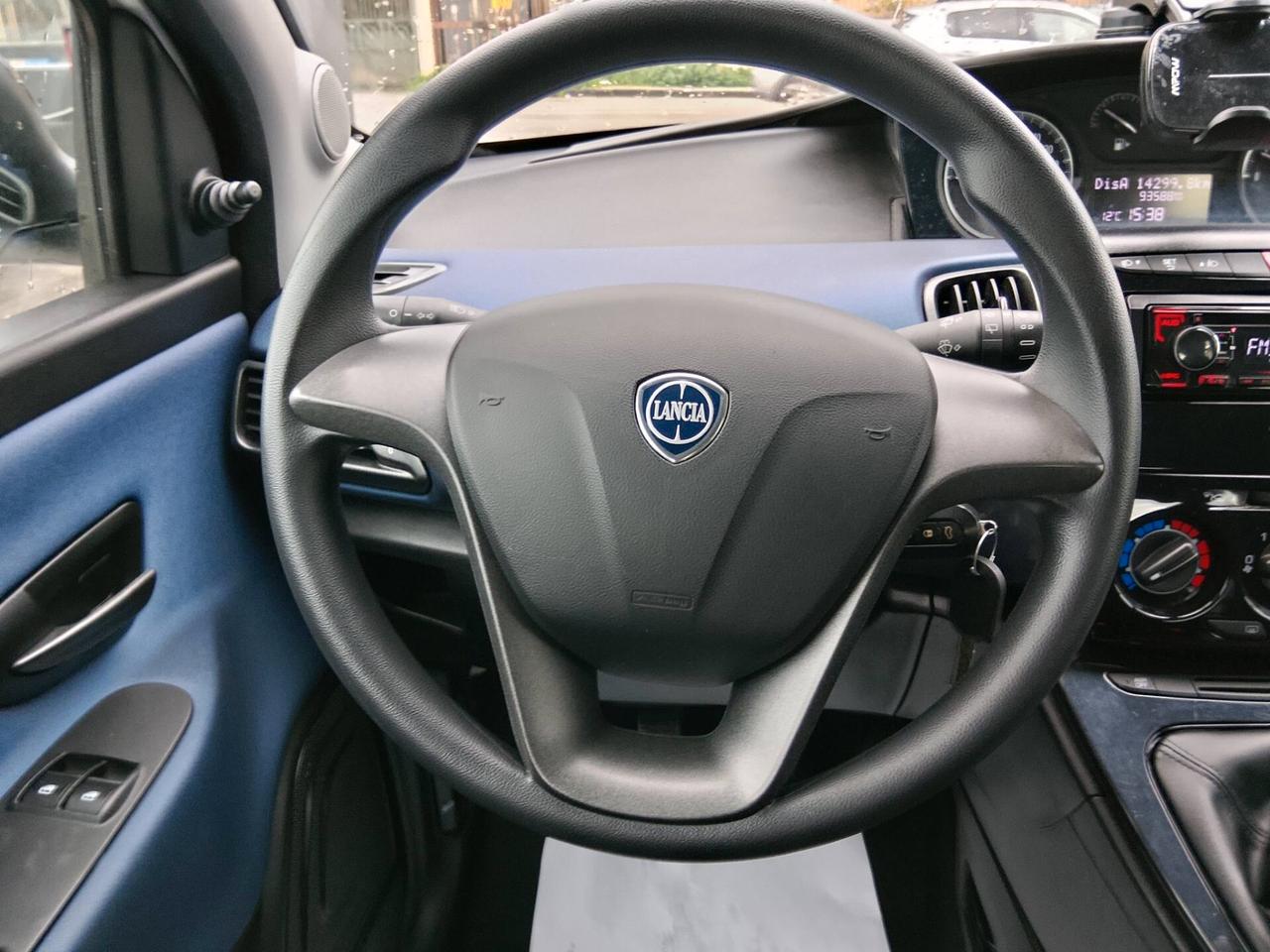 Lancia Ypsilon 1.2 2018 90K KM!