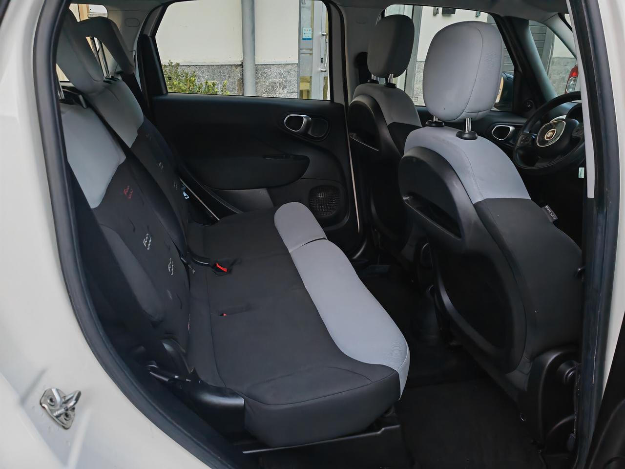 FIAT 500L 0.9 CV84 KW62 NATURALPOWER TWINAIR