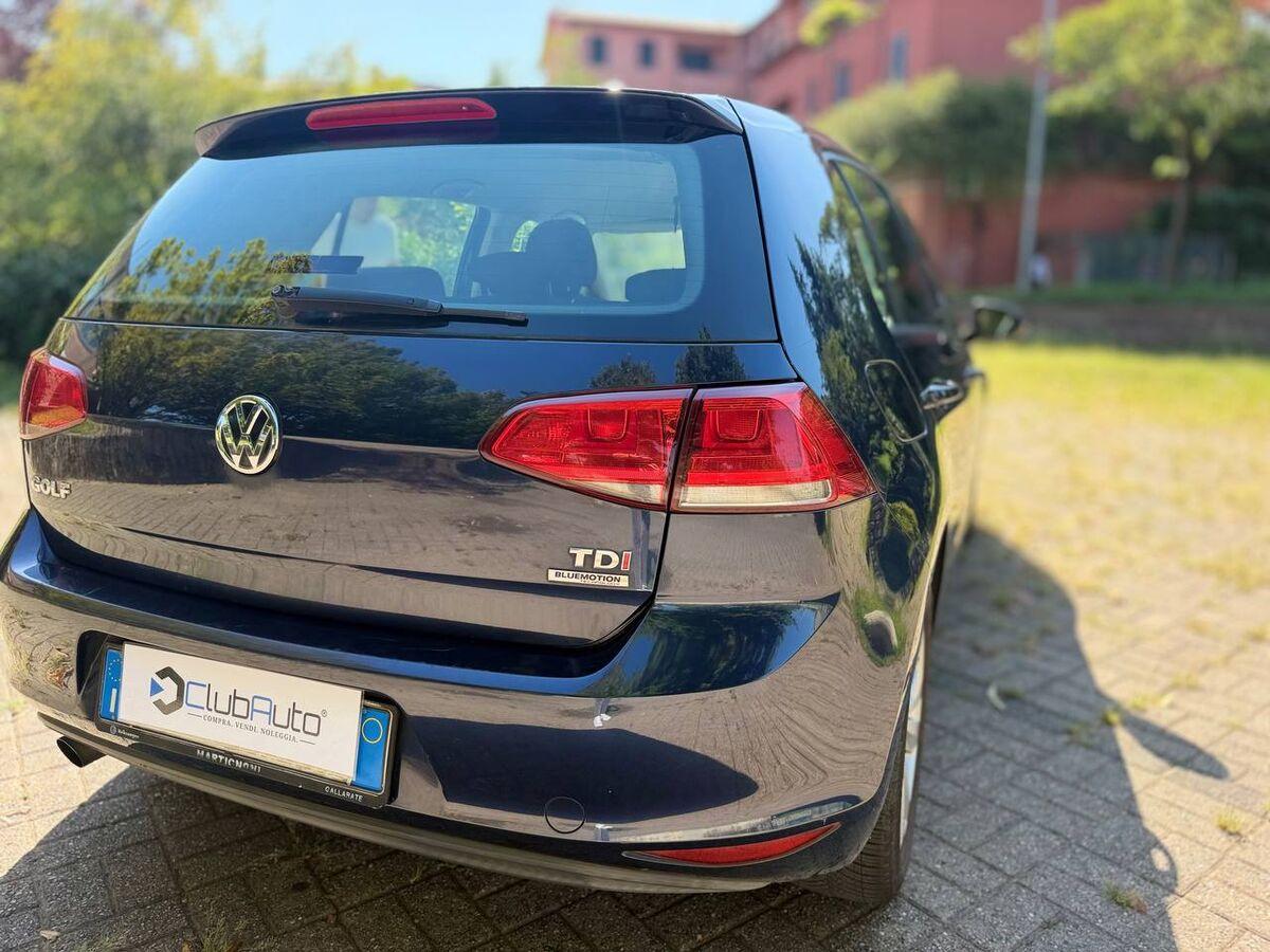 Volkswagen Golf 1.6 tdi Comfortline 5p