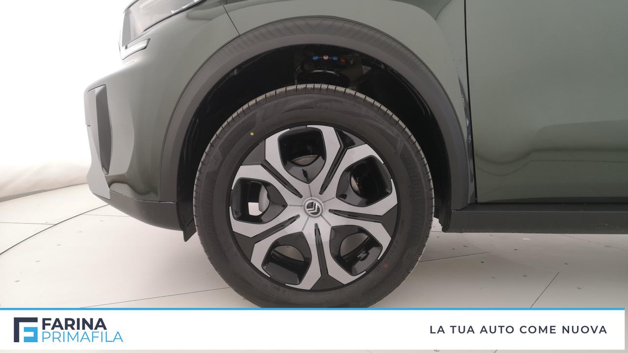 CITROEN Nuova C3 Aircross PureTech Turbo 100 MT6 - PLUS