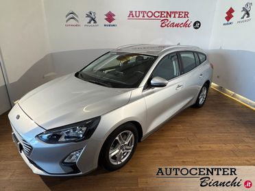 Ford Focus Station Wagon Focus SW 1.5 ecoblue Business Co-pilot s&s 120cv auto my20.75