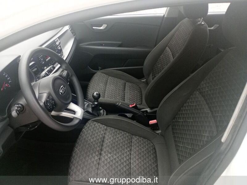 KIA Rio IV 2017 Benzina 1.2 mpi City 84cv