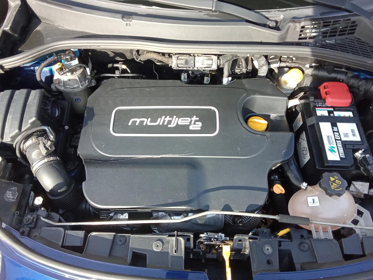 Fiat 500X 1.6 MultiJet 120 CV Cross