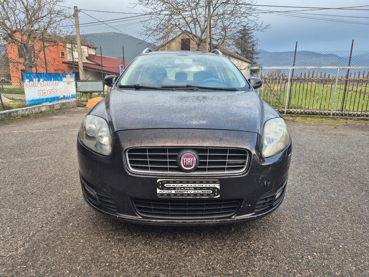 Fiat Croma 1.9 Multijet Emotion