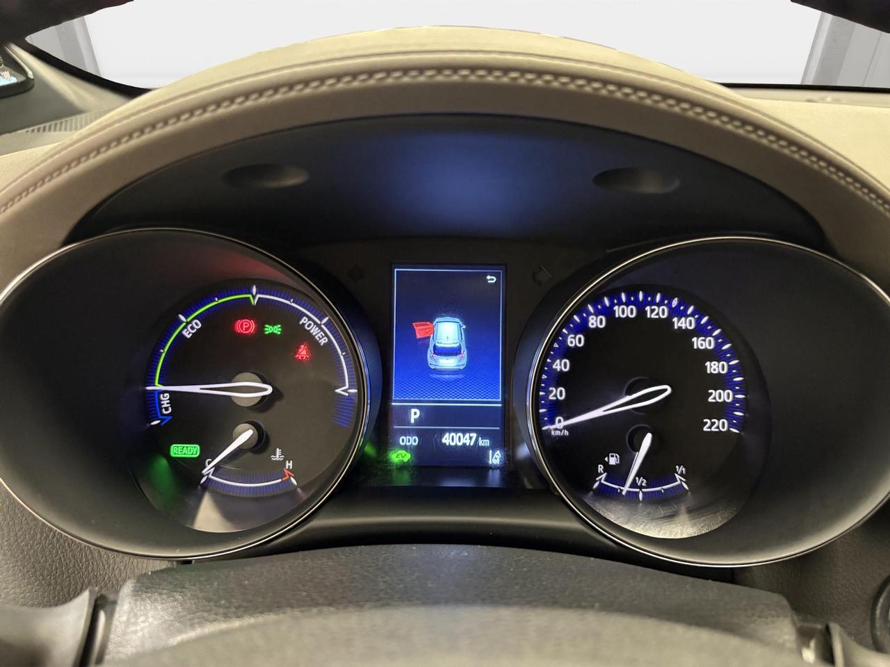 Toyota C-HR 1.8h Lounge e-cvt