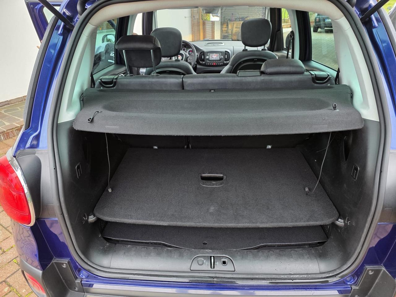 Fiat 500L 0.9 TwinAir Turbo Natural Power Pop Star