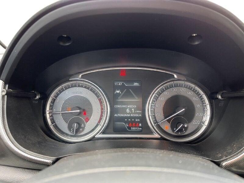 Suzuki Vitara II 2018 1.4h Starview 2wd