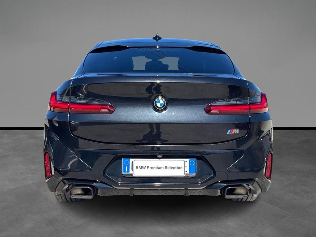 BMW X4 20 d Mild Hybrid 48V Msport xDrive Steptronic