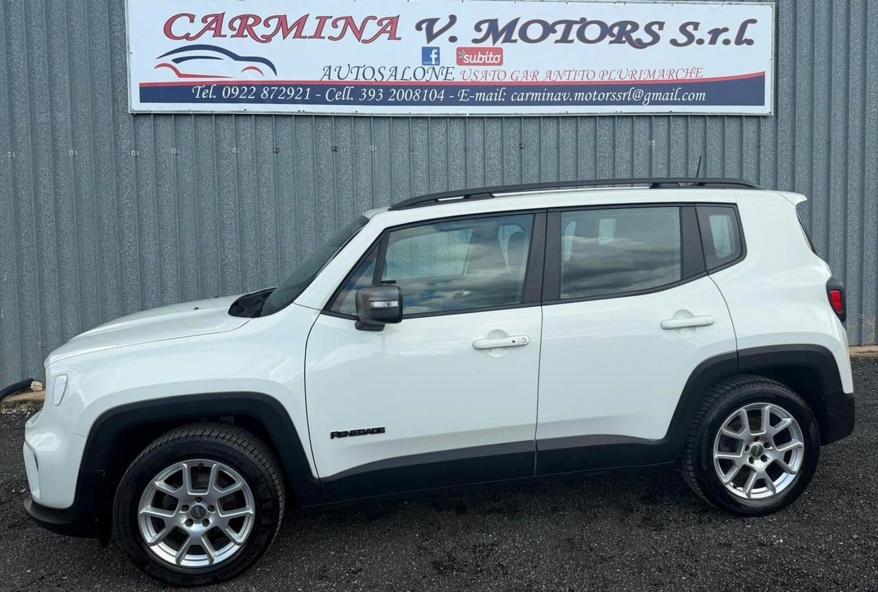 Jeep Renegade 1.6 Mjt 130 CV LIMITED