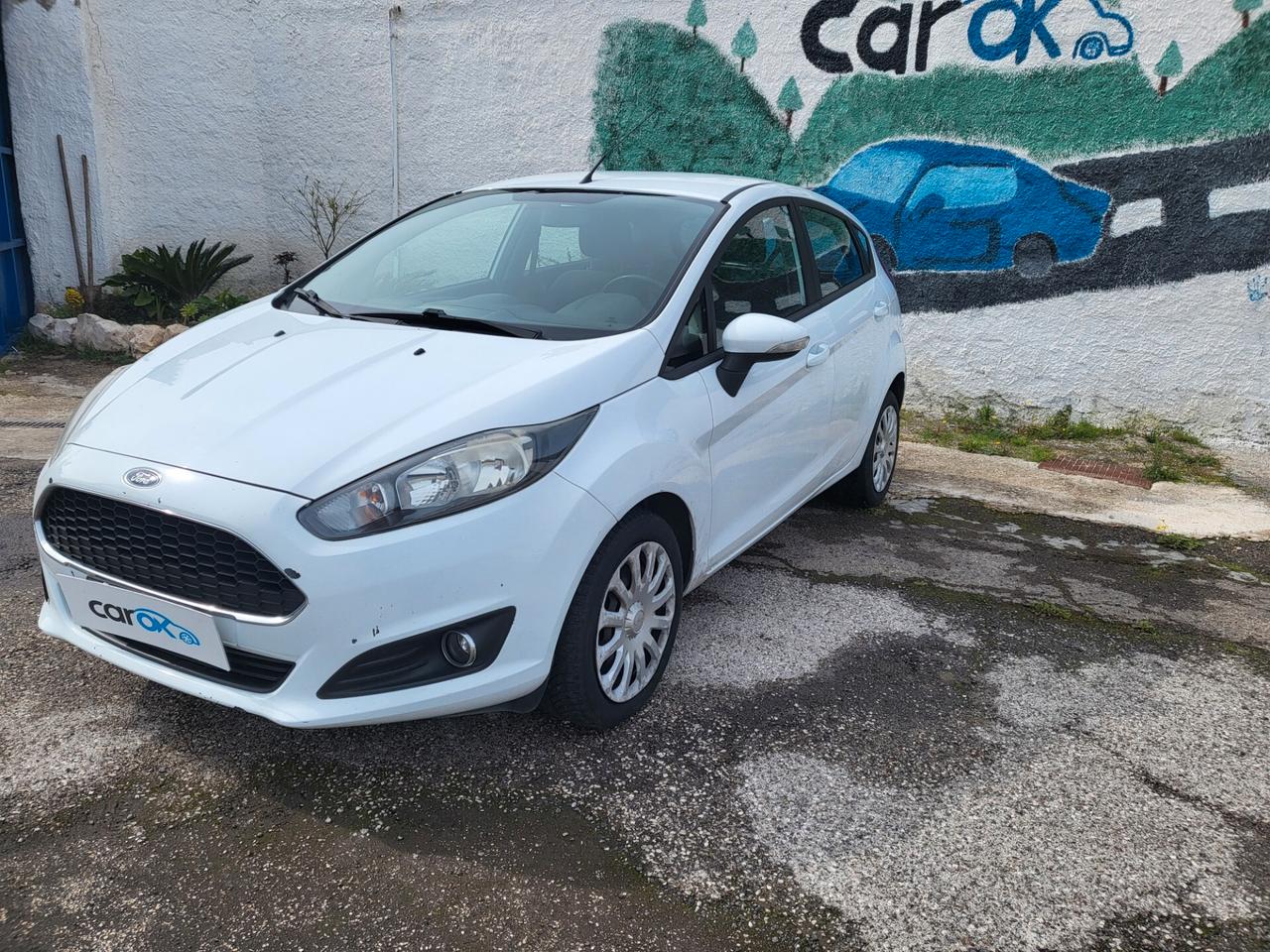 Ford Fiesta Plus 1.4 5 porte Bz.- GPL