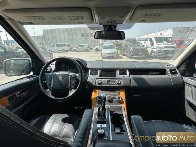 LAND ROVER Range Rover Sport 3.0 SDV6 HSE MOTORE FUSO