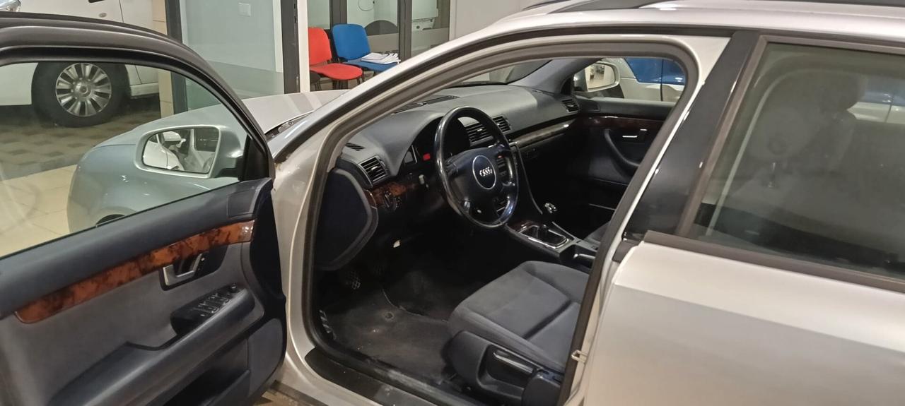 Audi A4 1.9 TDI/130 CV cat