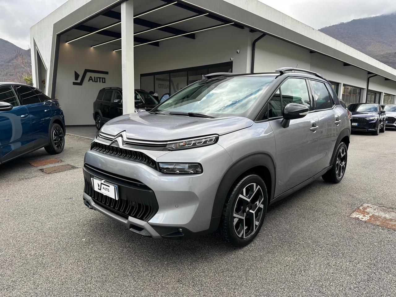 Citroen C3 Aircross 1.5 bluehdi Shine Pack s&s 110cv