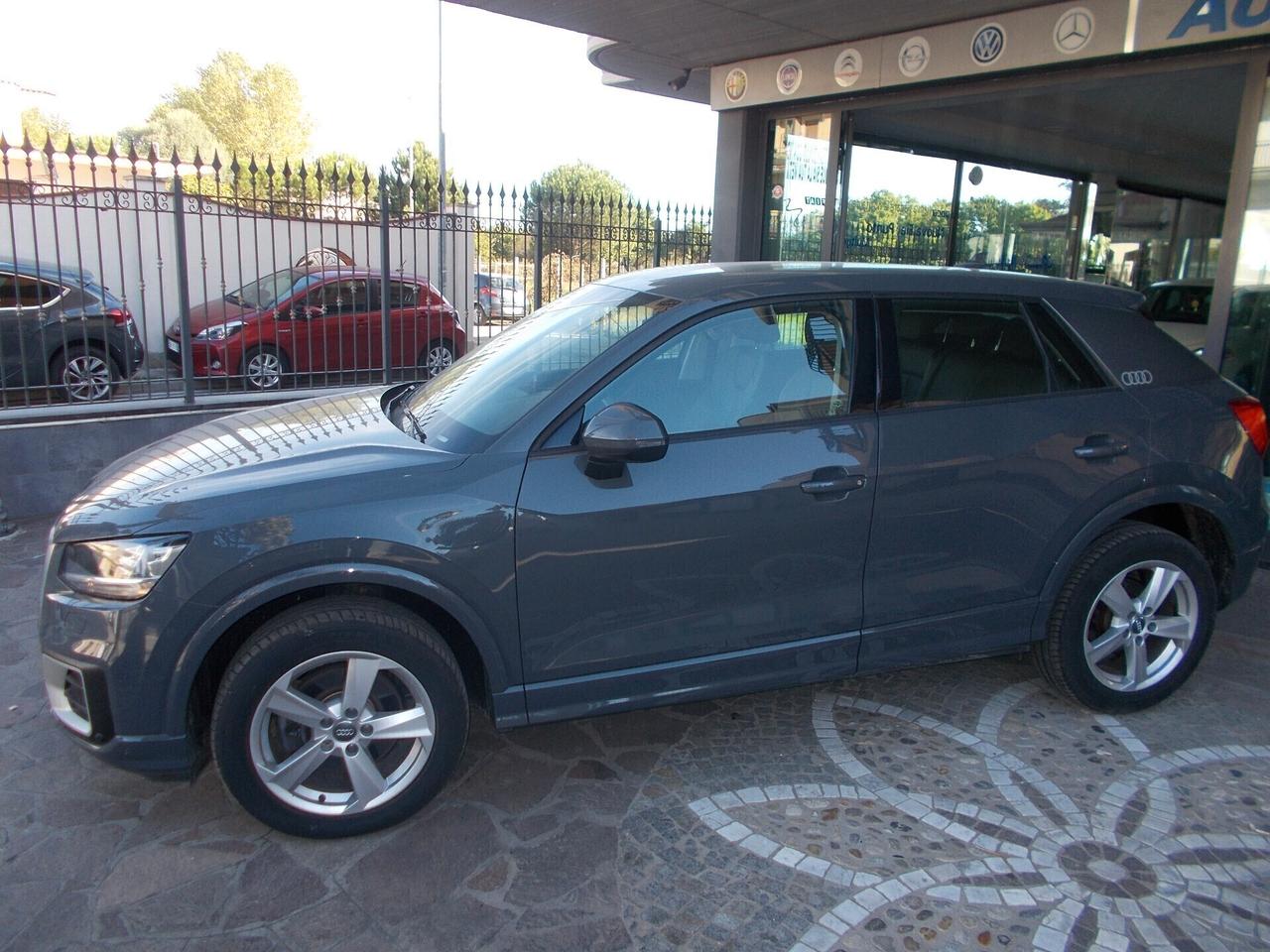 Audi Q2 1.6 TDI Sport