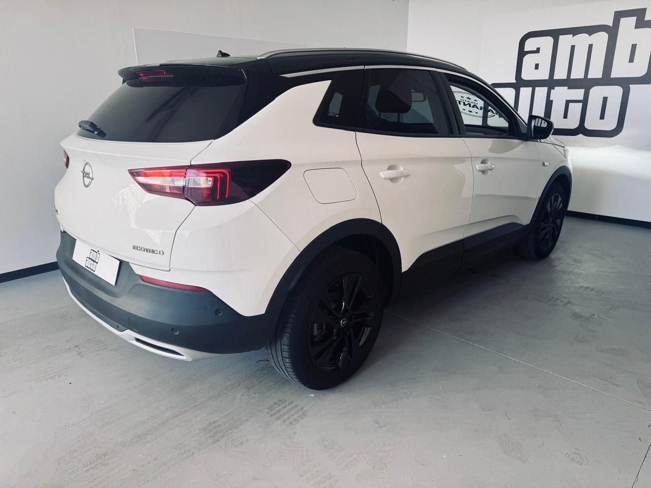 Opel Grandland X 1.5 diesel Ultimate GARANZIA FINO A 3 ANNI!!!!