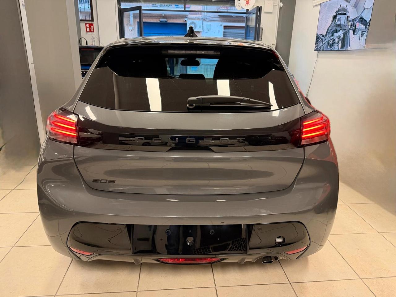 Peugeot 208 PureTech 100 Stop&Start 5 porte Allure 160 AL MESE