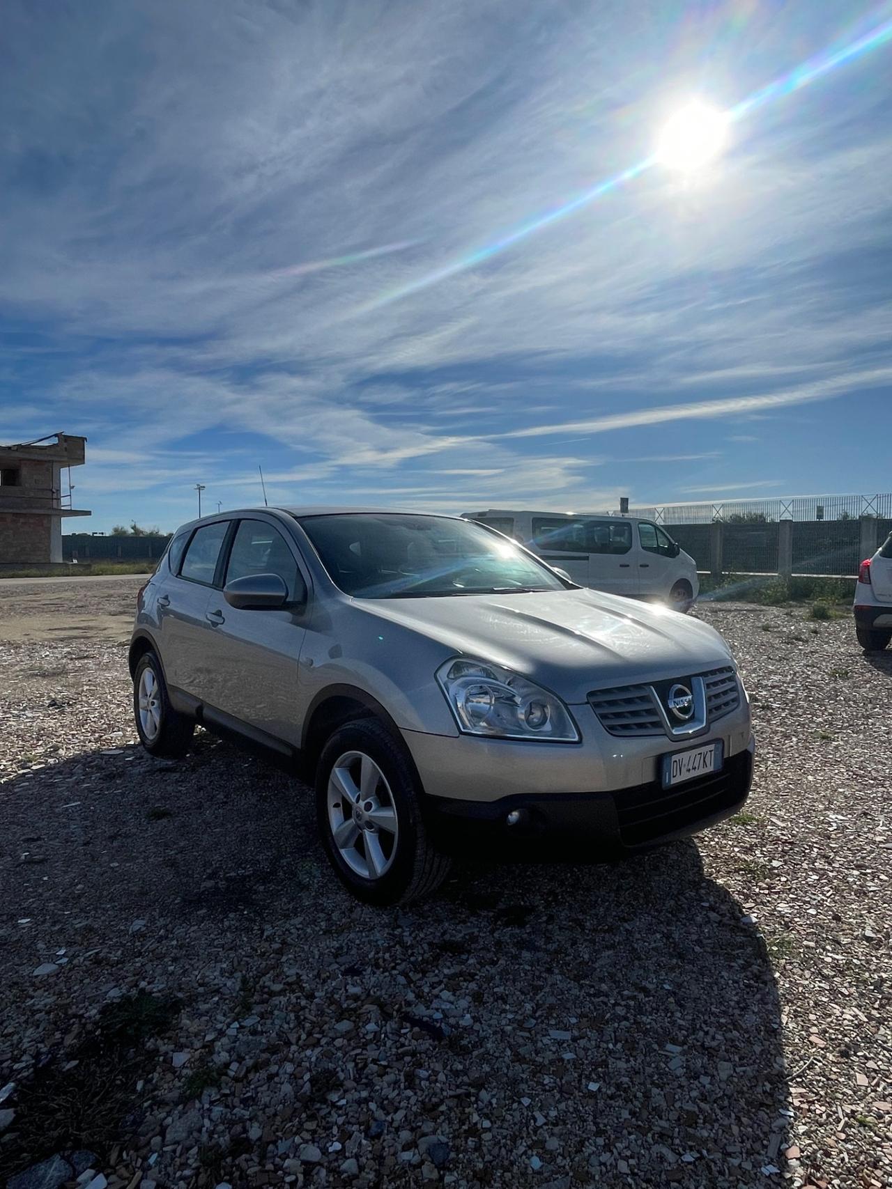 Nissan Qashqai 1.5 dCi Tekna