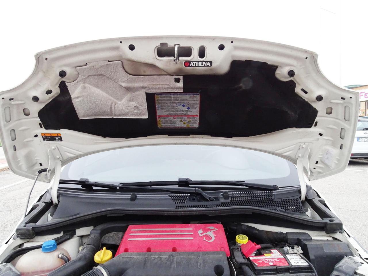 Abarth 595 1.4 Turbo T-Jet 160 CV Pista