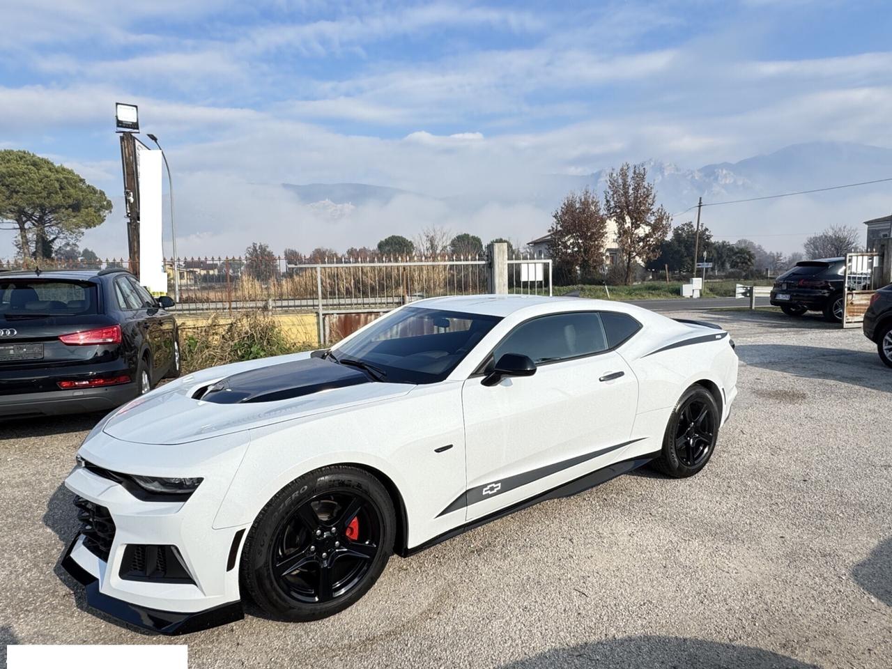 CHEVROLET CAMARO ZL1 2.0 CC NAVI CAMERA LED