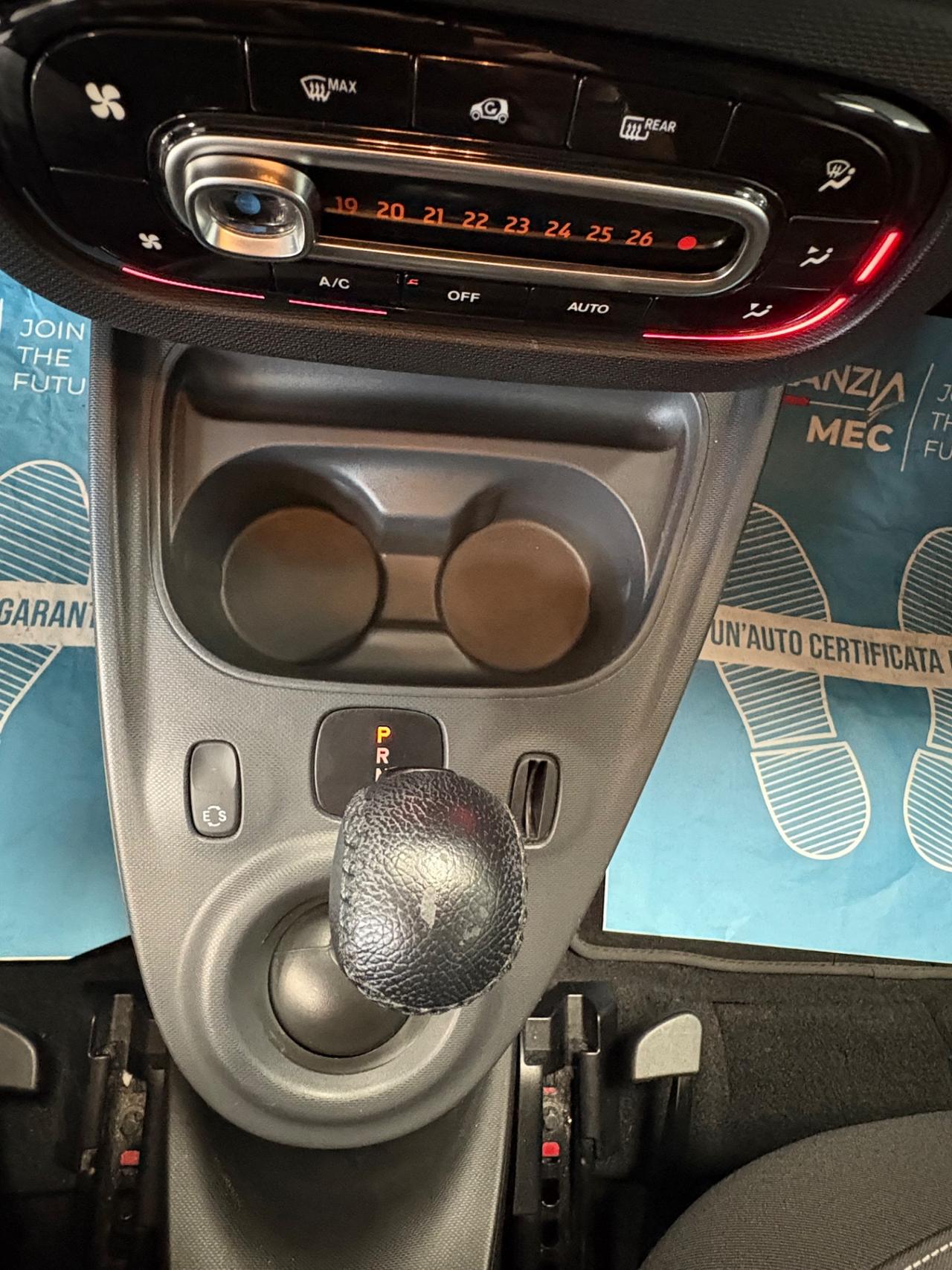 Smart ForTwo Passion 1.0 B 70cv 2018 km 86000