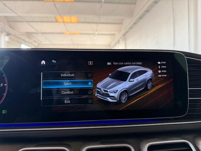 MERCEDES-BENZ GLE 400 d 4Matic Coupé Premium Plus//TETTO/22/HEAD//